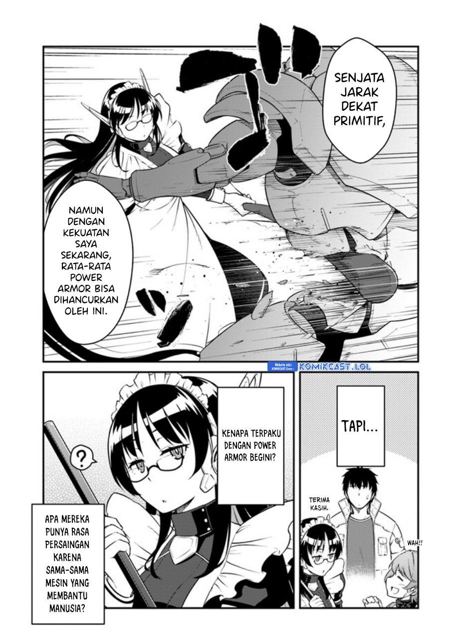 Mezametara Saikyou Soubi to Uchuusen-mochi datta no de, Ikkodate Mezashite Youhei Toshite Jiyuu ni Ikitai